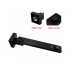 Bath Spout - Square - NZHFA0003 - Black